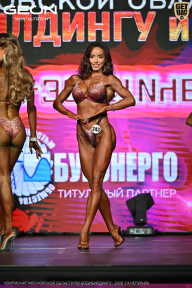 Чемпионат Московской области по бодибилдингу - 2026
