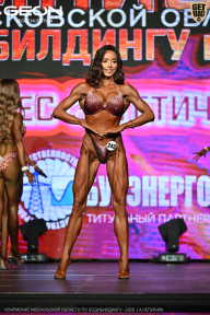 Чемпионат Московской области по бодибилдингу - 2026