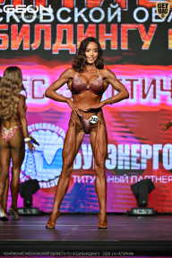 Чемпионат Московской области по бодибилдингу - 2026
