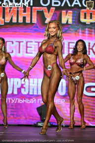 Чемпионат Московской области по бодибилдингу - 2026