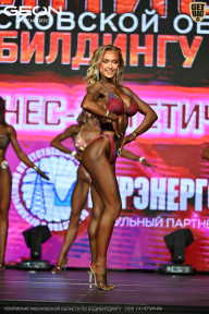 Чемпионат Московской области по бодибилдингу - 2026