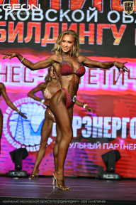 Чемпионат Московской области по бодибилдингу - 2026