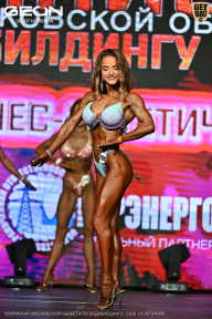 Чемпионат Московской области по бодибилдингу - 2026
