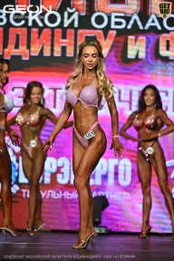 Чемпионат Московской области по бодибилдингу - 2026