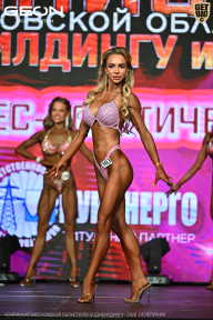Чемпионат Московской области по бодибилдингу - 2026