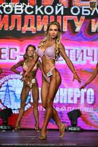Чемпионат Московской области по бодибилдингу - 2026