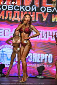 Чемпионат Московской области по бодибилдингу - 2026