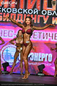 Чемпионат Московской области по бодибилдингу - 2026