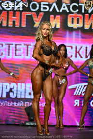 Чемпионат Московской области по бодибилдингу - 2026