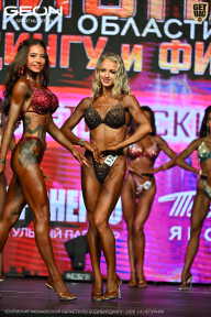 Чемпионат Московской области по бодибилдингу - 2026