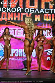 Чемпионат Московской области по бодибилдингу - 2026