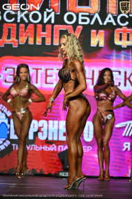 Чемпионат Московской области по бодибилдингу - 2026