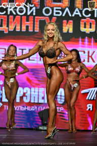 Чемпионат Московской области по бодибилдингу - 2026