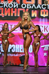 Чемпионат Московской области по бодибилдингу - 2026