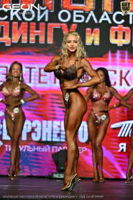 Чемпионат Московской области по бодибилдингу - 2026
