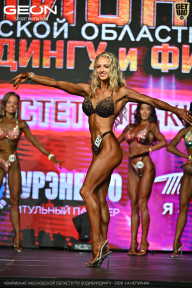 Чемпионат Московской области по бодибилдингу - 2026