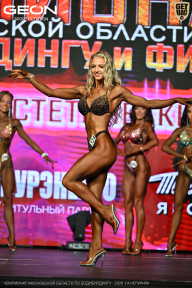 Чемпионат Московской области по бодибилдингу - 2026