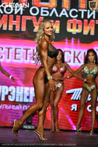 Чемпионат Московской области по бодибилдингу - 2026