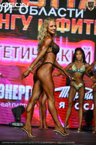 Чемпионат Московской области по бодибилдингу - 2026