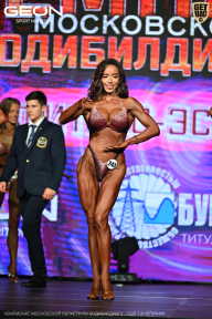 Чемпионат Московской области по бодибилдингу - 2026