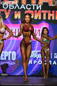 Чемпионат Московской области по бодибилдингу - 2026
