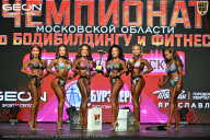 Чемпионат Московской области по бодибилдингу - 2026