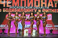 Чемпионат Московской области по бодибилдингу - 2026
