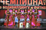 Чемпионат Московской области по бодибилдингу - 2026