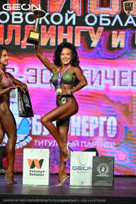 Чемпионат Московской области по бодибилдингу - 2026