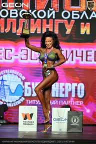 Чемпионат Московской области по бодибилдингу - 2026