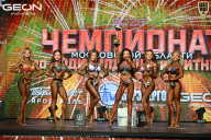 Чемпионат Московской области по бодибилдингу - 2026
