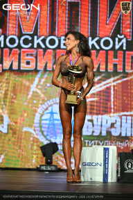Чемпионат Московской области по бодибилдингу - 2026