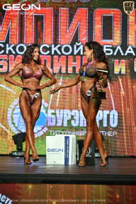 Чемпионат Московской области по бодибилдингу - 2026