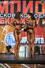 Чемпионат Московской области по бодибилдингу - 2026