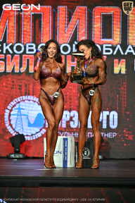 Чемпионат Московской области по бодибилдингу - 2026