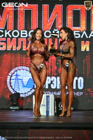 Чемпионат Московской области по бодибилдингу - 2026