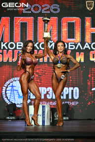 Чемпионат Московской области по бодибилдингу - 2026