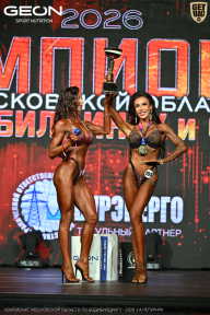 Чемпионат Московской области по бодибилдингу - 2026