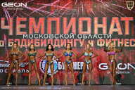 Чемпионат Московской области по бодибилдингу - 2026