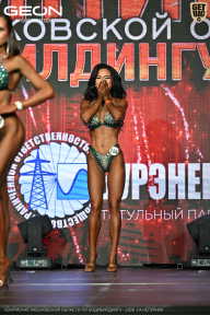 Чемпионат Московской области по бодибилдингу - 2026
