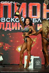 Чемпионат Московской области по бодибилдингу - 2026