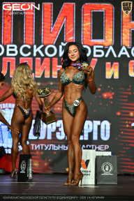 Чемпионат Московской области по бодибилдингу - 2026