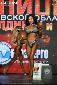 Чемпионат Московской области по бодибилдингу - 2026