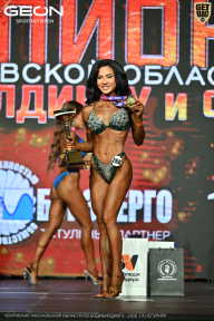 Чемпионат Московской области по бодибилдингу - 2026
