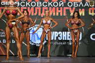 Чемпионат Московской области по бодибилдингу - 2026