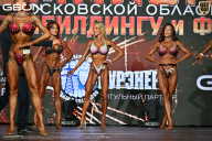 Чемпионат Московской области по бодибилдингу - 2026