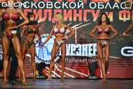 Чемпионат Московской области по бодибилдингу - 2026