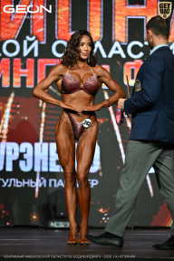 Чемпионат Московской области по бодибилдингу - 2026