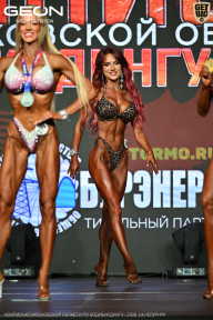 Чемпионат Московской области по бодибилдингу - 2026