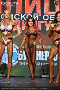 Чемпионат Московской области по бодибилдингу - 2026